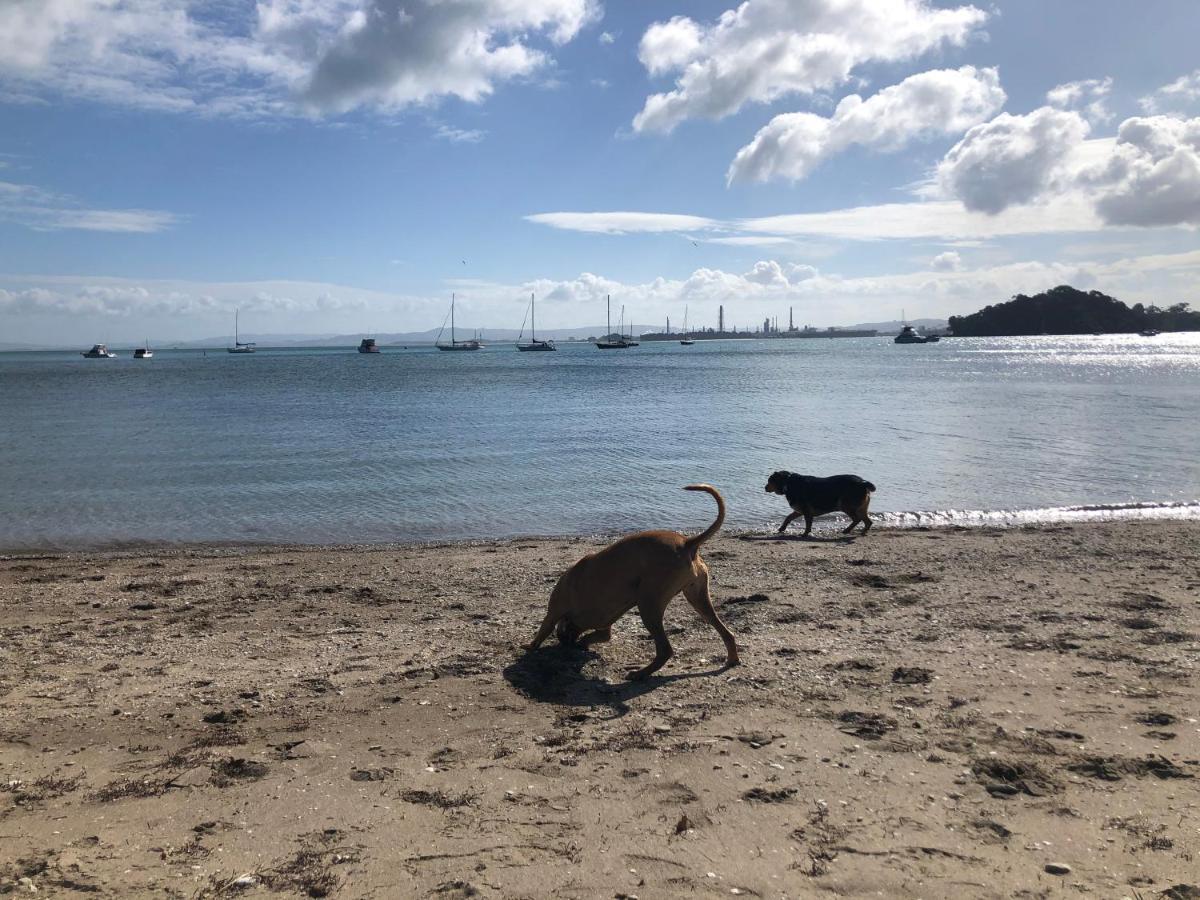 Taurikura Bay Relax And Explore Whangarei Heads Exterior photo